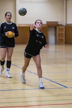 Bild 132 - wBJ TSV Ellerau - HSG Stoertal Hummeln : Ergebnis: 26:19